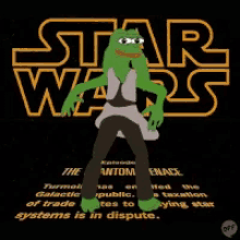 Pepe Meme GIF - Pepe Meme Star Wars GIFs