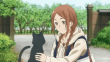 Anime Cat GIF - Anime Cat GIFs