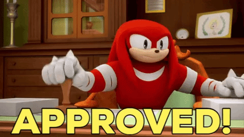 Approved Meme GIFs | Tenor