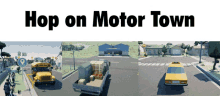 Hop On Motor Town Rennsport GIF - Hop On Motor Town Motor Town Hop On GIFs