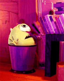 The Night Before A Test Like GIF - Studying Monstersuniversity Cramming GIFs