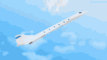 Concorde Moon GIF