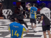 Esports Virtual Arenas Eva League GIF