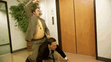 Dwight Andy GIF - Dwight Andy Crazy GIFs