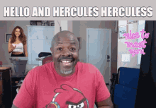 Hello Hercules GIF - Hello Hercules Herculess GIFs