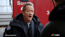Oh No Randall Mcholland GIF - Oh No Randall Mcholland Christian Stolte GIFs