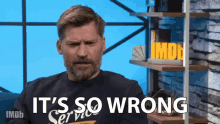 Its So Wrong View GIF - Its So Wrong View Opinion GIFs