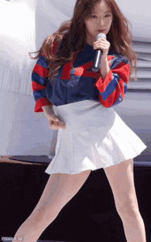 Red Velvet Irene GIF - Red Velvet Irene Kfap GIFs