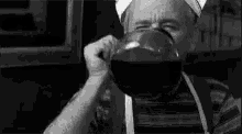 Study Bill Murray GIF - Study Bill Murray Coffee GIFs