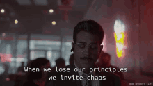 Lecture Chaos GIF