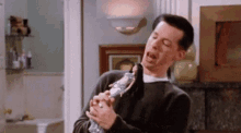 Will And Grace Jack Mcfarland GIF - Will And Grace Jack Mcfarland Sean Hayes GIFs