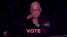 Vote Howie GIF - Vote Howie GIFs
