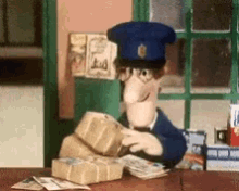 Mailman Postman GIF - Mailman Postman Mail GIFs
