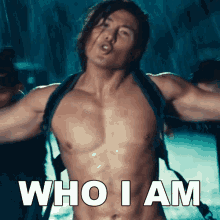 Who I Am Guy Tang GIF - Who I Am Guy Tang Quit On Us Song GIFs