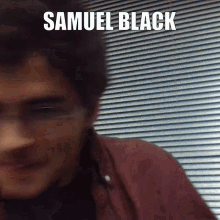 Samuel Black Samuel Mcallister GIF - Samuel Black Samuel Mcallister Hchs Sam GIFs