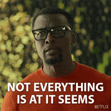 Not Everything Is As It Seems Savage Beauty GIF