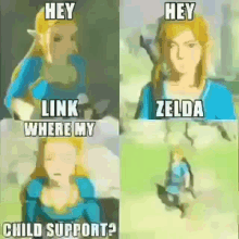 Zelda GIF - Zelda GIFs