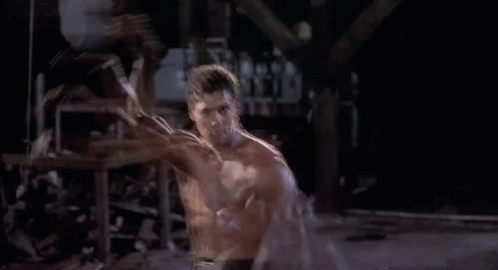 The Last Dragon Arms In Motion GIF - The Last Dragon Arms In Motion Bruce  Leroy - Discover & Share GIFs