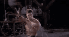 The Last Dragon Arms In Motion GIF - The Last Dragon Arms In Motion Bruce Leroy GIFs
