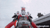Kamen Rider Ghost GIF - Kamen Rider Ghost Rider Kick GIFs