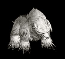 Polar Bear Warcraft3 GIF - Polar Bear Warcraft3 GIFs