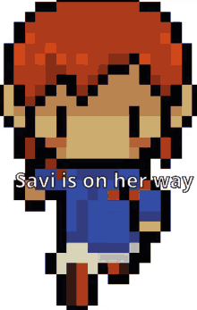 savannah is