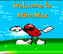 Welcome Minnmax GIF - Welcome Minnmax Cool Spot GIFs