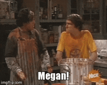 Drake And Josh Megan Gif GIF - Drake And Josh Megan Gif Megan GIFs