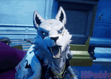 a screenshot of a video game with the word isdaddy on the bottom left