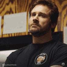 Agree Clive Standen GIF - Agree Clive Standen Anthony Lavelle GIFs