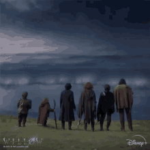 Gazing Upon The Sky Willow GIF - Gazing Upon The Sky Willow A Storm Is Coming GIFs