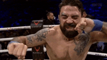 Mike Perry Bkfc GIF - Mike Perry Bkfc GIFs