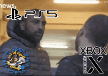 Play Station Head Butt GIF - Play Station Head Butt Ps5 GIFs