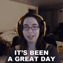 Its Been A Great Day Lermywermy GIF - Its Been A Great Day Lermywermy Smite GIFs