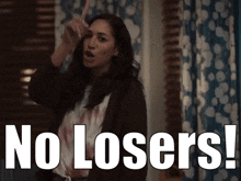 Children Ruin Everything No Losers GIF - Children Ruin Everything No Losers Astrid GIFs
