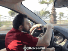 Koksal Car GIF - Koksal Car Driving GIFs