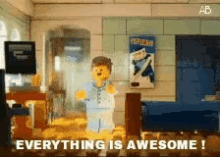 Everything Is Awesome Good Mood GIF - Everything Is Awesome Good Mood Good Vibes GIFs