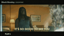 Its So Good To See You It Is GIF - Its So Good To See You It Is Happy GIFs