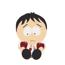 biting apple stan marsh south park s6e5 fun with veal