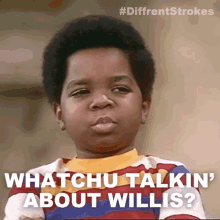 Whatchu Talkin About Willis Arnold Jackson GIF - Whatchu Talkin About Willis Arnold Jackson Diffrent Strokes GIFs