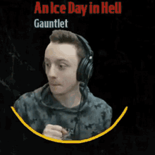 An Ice Day In Hell Excited GIF - An Ice Day In Hell Excited Happy GIFs