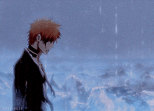 Ichigo Rain GIF