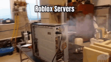Roblox Roblox Servers GIF - Roblox Roblox Servers GIFs