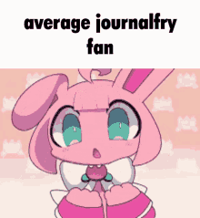Journalfry Average Fan GIF