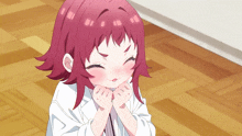 The 100 Girlfriends That Really Really Really Really Really Love You Hyakkano GIF