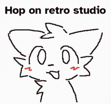Mauzymice Hop On Retro Studio GIF