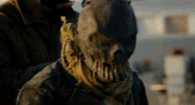 Scary The Forever Purge GIF - Scary The Forever Purge Evil GIFs