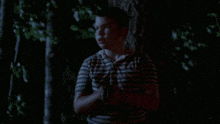Stand By Me Vern GIF