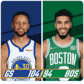 Golden State Warriors (104) Vs. Boston Celtics (94) Post Game GIF - Nba Basketball Nba 2021 GIFs