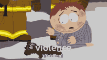 Violence South Park GIF - Violence South Park S15e12 GIFs